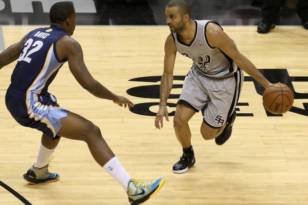 Memphis Grizzlies vs. San Antonio Spurs: Game 1 Postgame Grades and Analysis