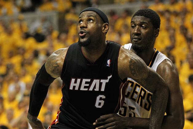 Team Swag Rankings, NBA Conference Finals Edition