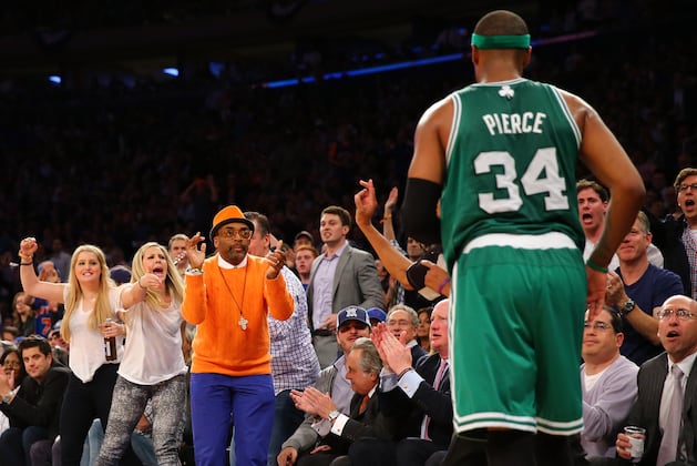 Potential Landing Spots for Paul Pierce