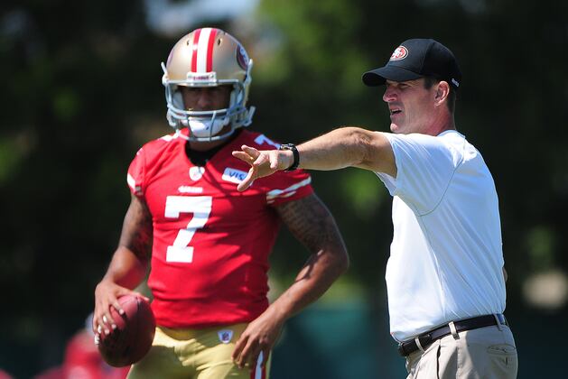 San Francisco 49ers: What to Watch for at OTAs