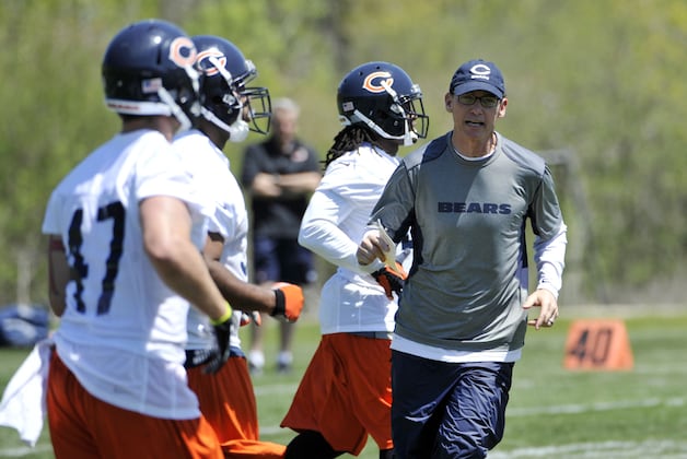 Chicago Bears: What to Watch for at OTAs