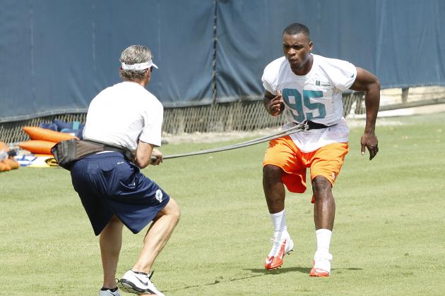 Miami Dolphins: What to Watch for at OTAs