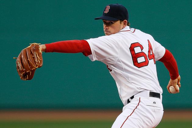 Boston Red Sox: Stock Up, Stock Down for Team's Top 10 Prospects for Week 7