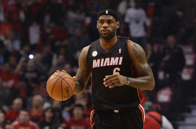 The Difference Between Regular-Season LeBron and Postseason LeBron James