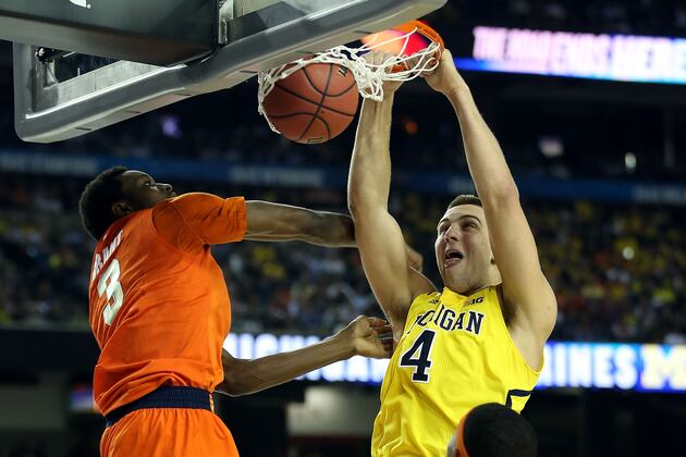 Big Ten Basketball: Ranking the Top 5 Players at Every Position