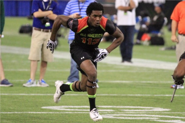 2014 Offensive Recruits Who May End Up Playing Defense in College