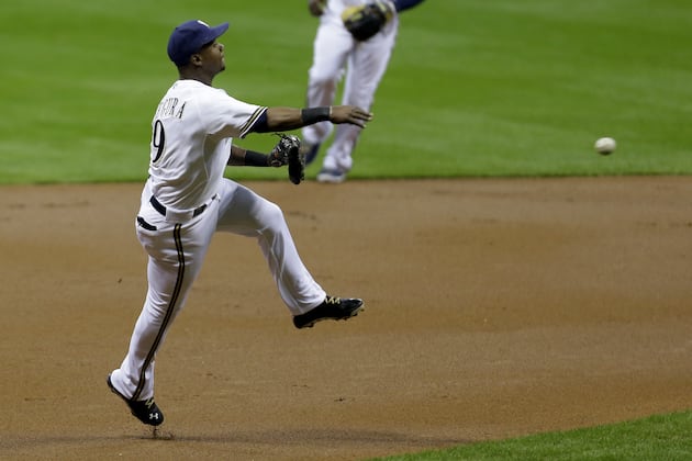 Ranking Jean Segura Among MLB's Best Shortstops
