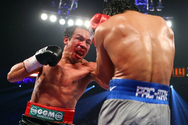 Why Juan Manuel Marquez vs. Timothy Bradley Is Guaranteed to Disappoint