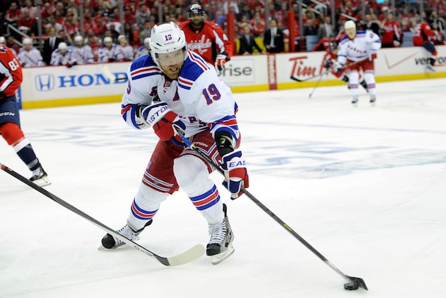 3 New York Rangers Players Not Pulling Their Weight in 2nd Round of Playoffs