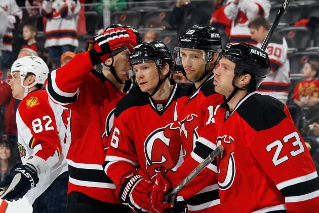 Which New Jersey Devils Free Agents Should Stay and Which Ones Should Go?