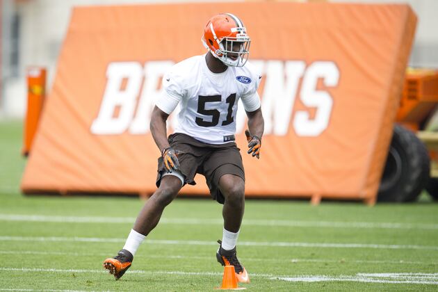 5 Reasons Why 2013 Will Be a Good Year to Be a Cleveland Browns Fan
