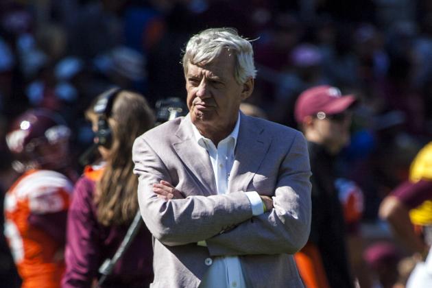 Frank Beamer's 4 Biggest Challenges for the Hokies in 2013