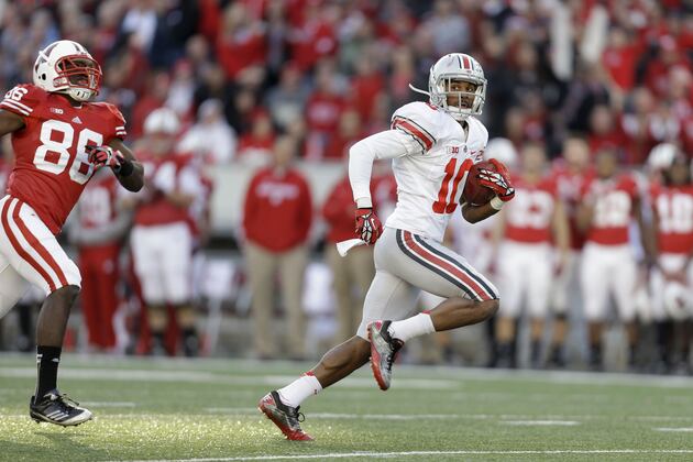 Bleacher Report's Big Ten Preseason All-Conference Teams