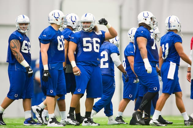 Indianapolis Colts: What to Watch for at OTAs