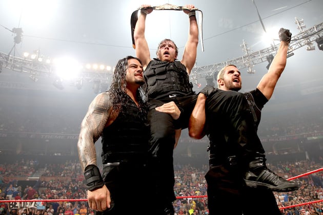 WWE Extreme Rules 2013 Results: Winners and Losers from Sunday's Showdown