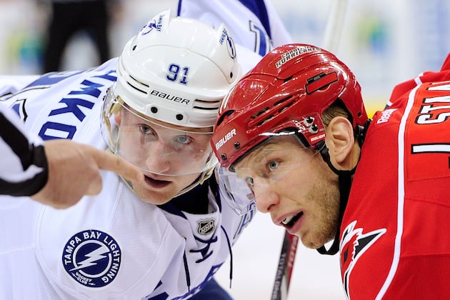 The 5 Biggest Storylines to Follow During Tampa Bay Lightning's Offseason