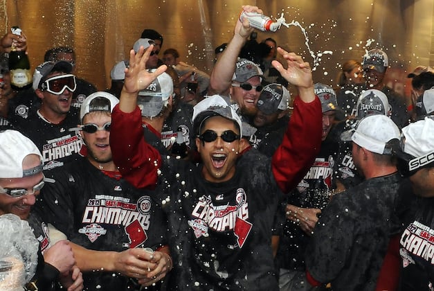 Projecting the State of the NL East in 2015