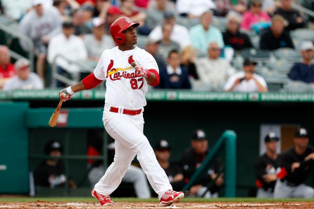 Current Stock Reports for St. Louis Cardinals' Top 10 Prospects