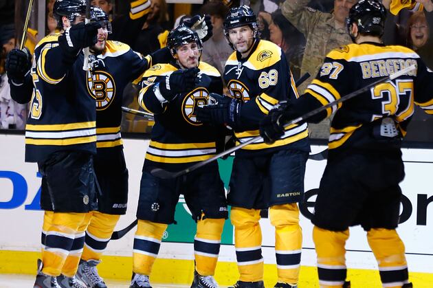 Winners and Losers of the NHL Playoff Weekend