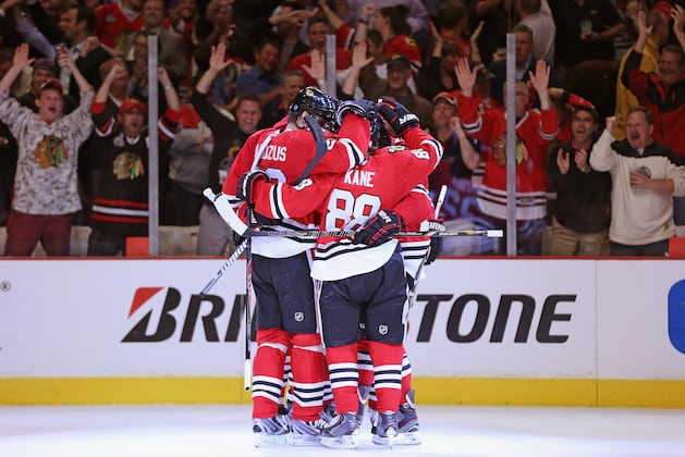 Chicago Blackhawks' 5 Most Impressive Players During 2013 Playoffs