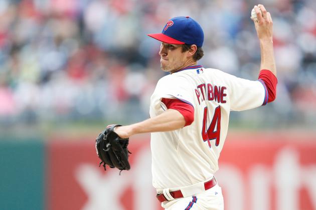 Stock Up, Stock Down for Philadelphia Phillies' Top 10 Prospects, Week 7