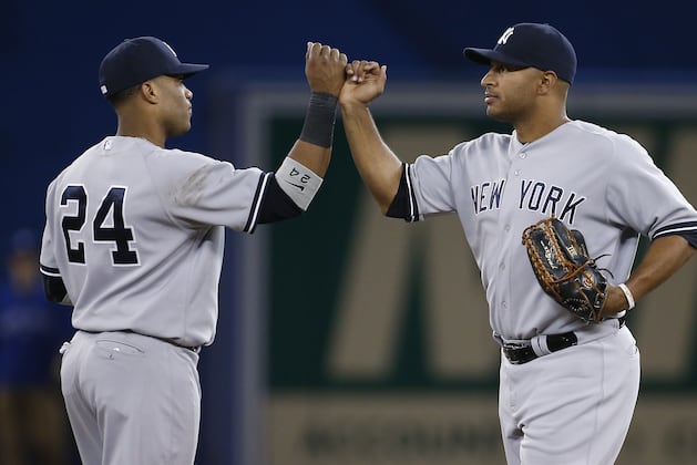 Yankees: Biggest Winners and Losers so Far This Season