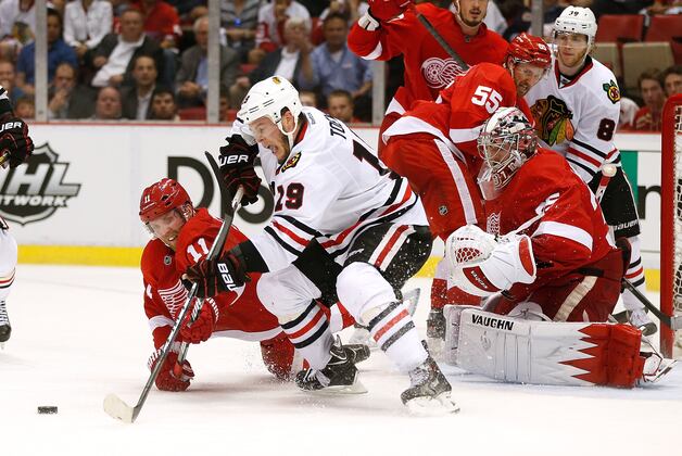 Upset Meter for Every 2nd-Round Stanley Cup Playoff Series