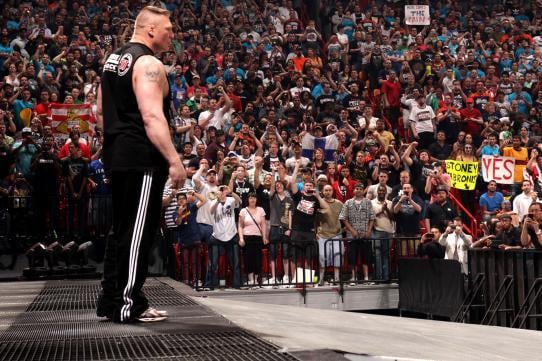 WWE Extreme Rules 2013 Results: Brock Lesnar, Cena-Ryback and 5 Things I Loved