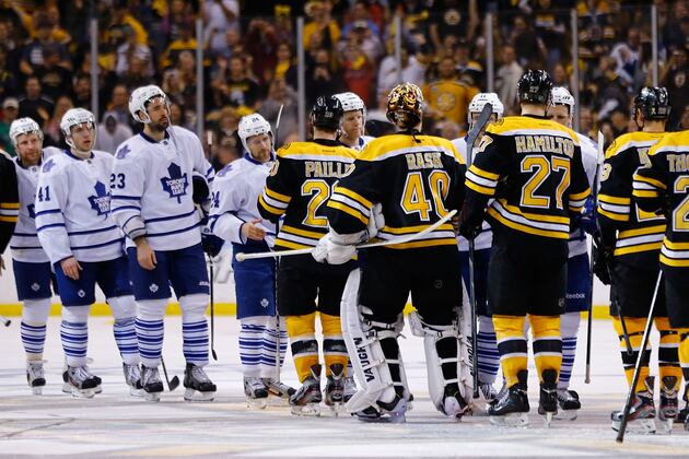 Every 2013 NHL Playoff Team's Most Memorable Moment