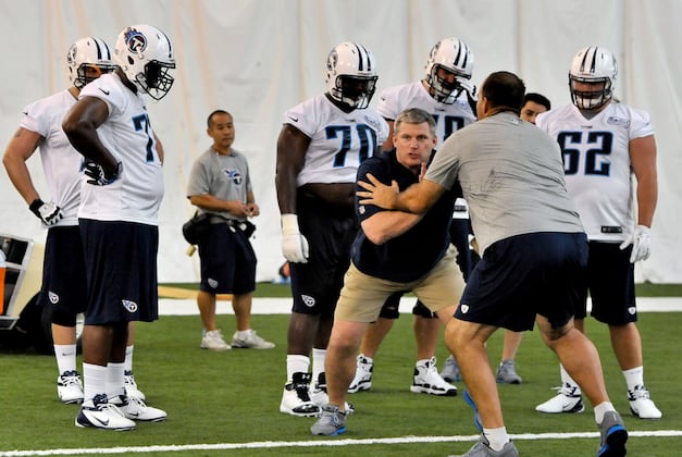 Tennessee Titans: What to Watch for at OTAs