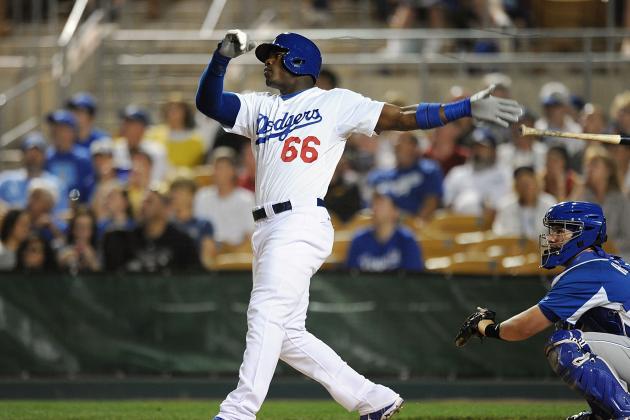 Stock Up, Stock Down for Dodgers' Top 10 Prospects for Week 7