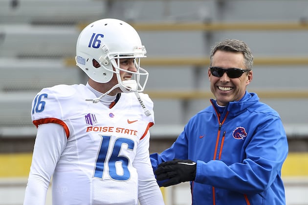 Coach Chris Petersen's 3 Biggest Challenges for the Boise State Broncos in 2013