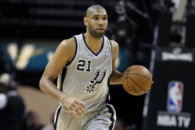 NBA History Being Made During 2013 Postseason