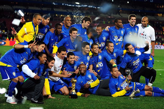 Confederations Cup 2013: Ranking the 8 Teams