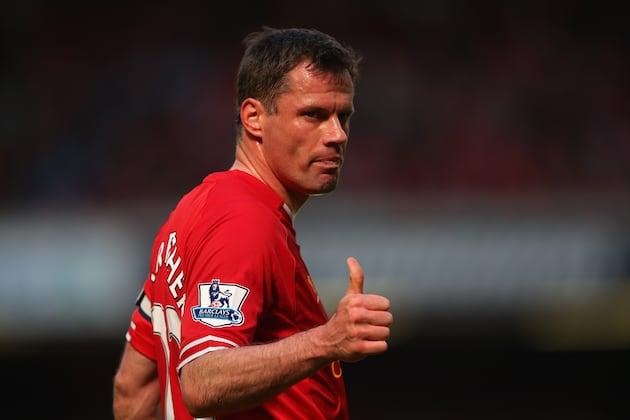 Jamie Carragher: 10 Reasons to Love the Retired Liverpool Star