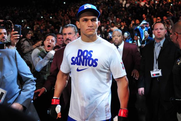 UFC 160 Preview: Junior dos Santos vs. Mark Hunt Head-to-Toe Breakdown