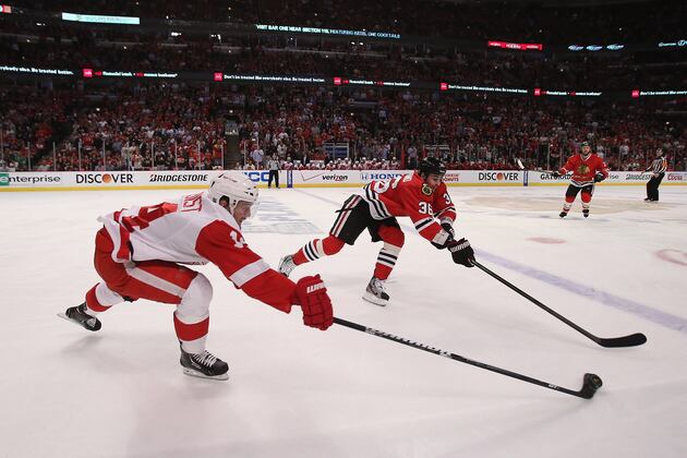 Biggest Takeaways from the 2013 Stanley Cup Playoffs so Far