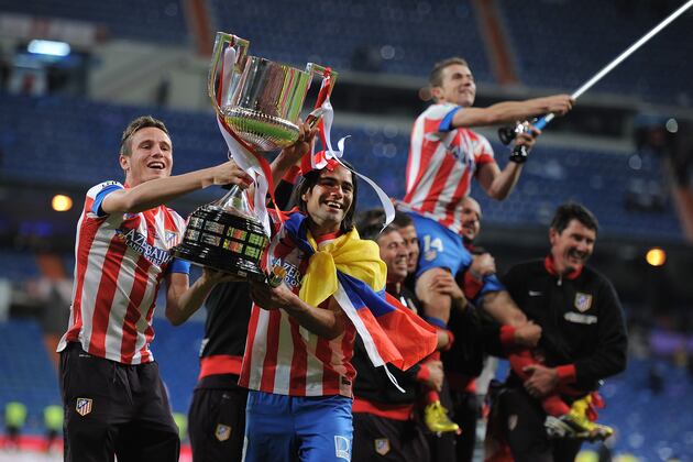 European Power Rankings: The Continent's 20 Best Football Clubs
