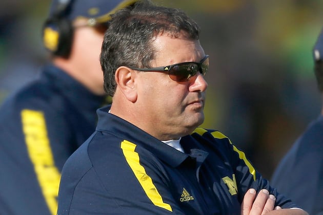 Coach Hoke's 4 Biggest Challenges for Michigan in 2013