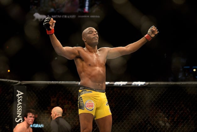 The Career-Defining Moment of Each UFC Middleweight Champion