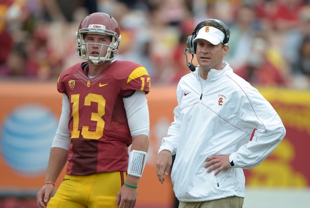 10 College Football Coaches Who Won't Survive the 2013 Season