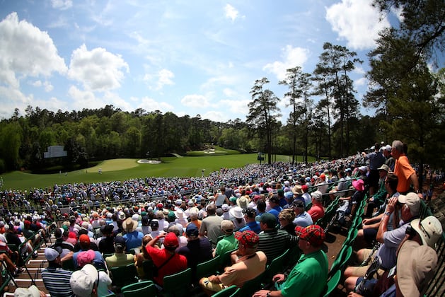 Ranking the 10 Most Difficult Courses on the PGA Tour