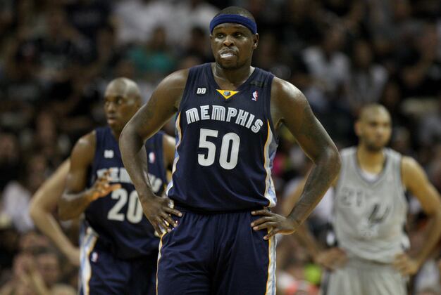 NBA Picks: Memphis Grizzlies vs. San Antonio Spurs, Game 2
