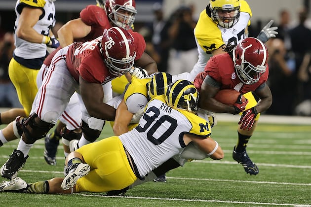 Why College Football Rankings Shouldn't Come out Until Week 4