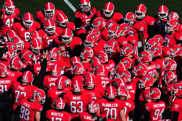 Georgia Football: 5 Most Unheralded Players on the Roster