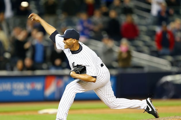 Ranking the Best Strikeout Pitches in Baseball