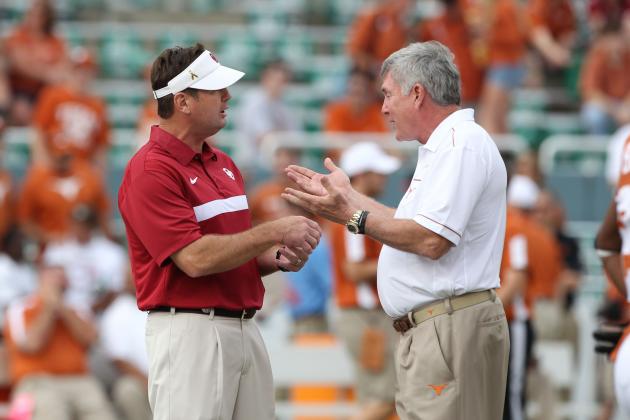College Football Programs Whose Rivals Are Dominating 2014 Recruiting Trail