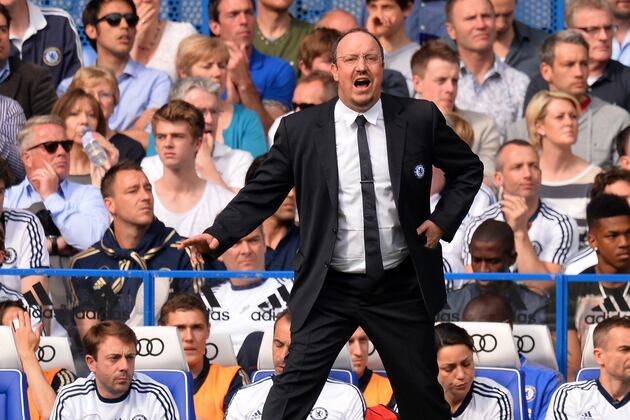 Rafa Benitez: 5 Clubs the Spaniard Could Join Next Season