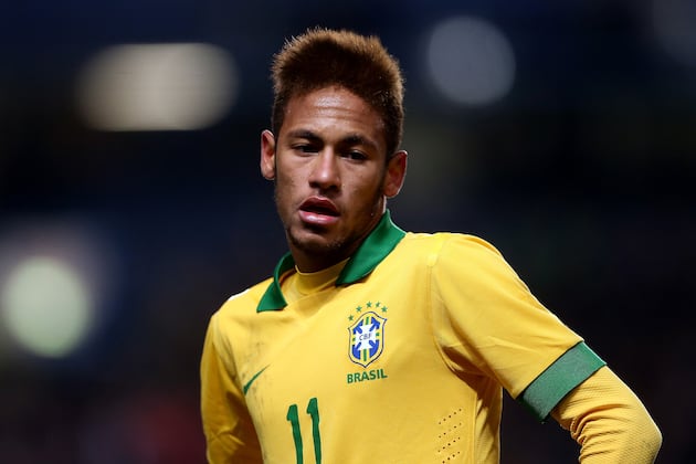 Neymar Transfer Rumours: Latest News on the Santos Star