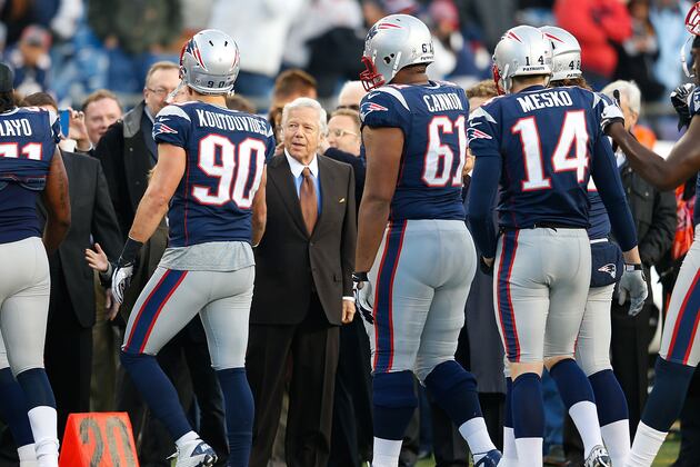 The 10 Smartest Franchises in the NFL